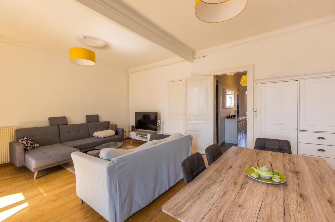 Appartement Climatise Proche Place Comedie Montpellier Ngoại thất bức ảnh