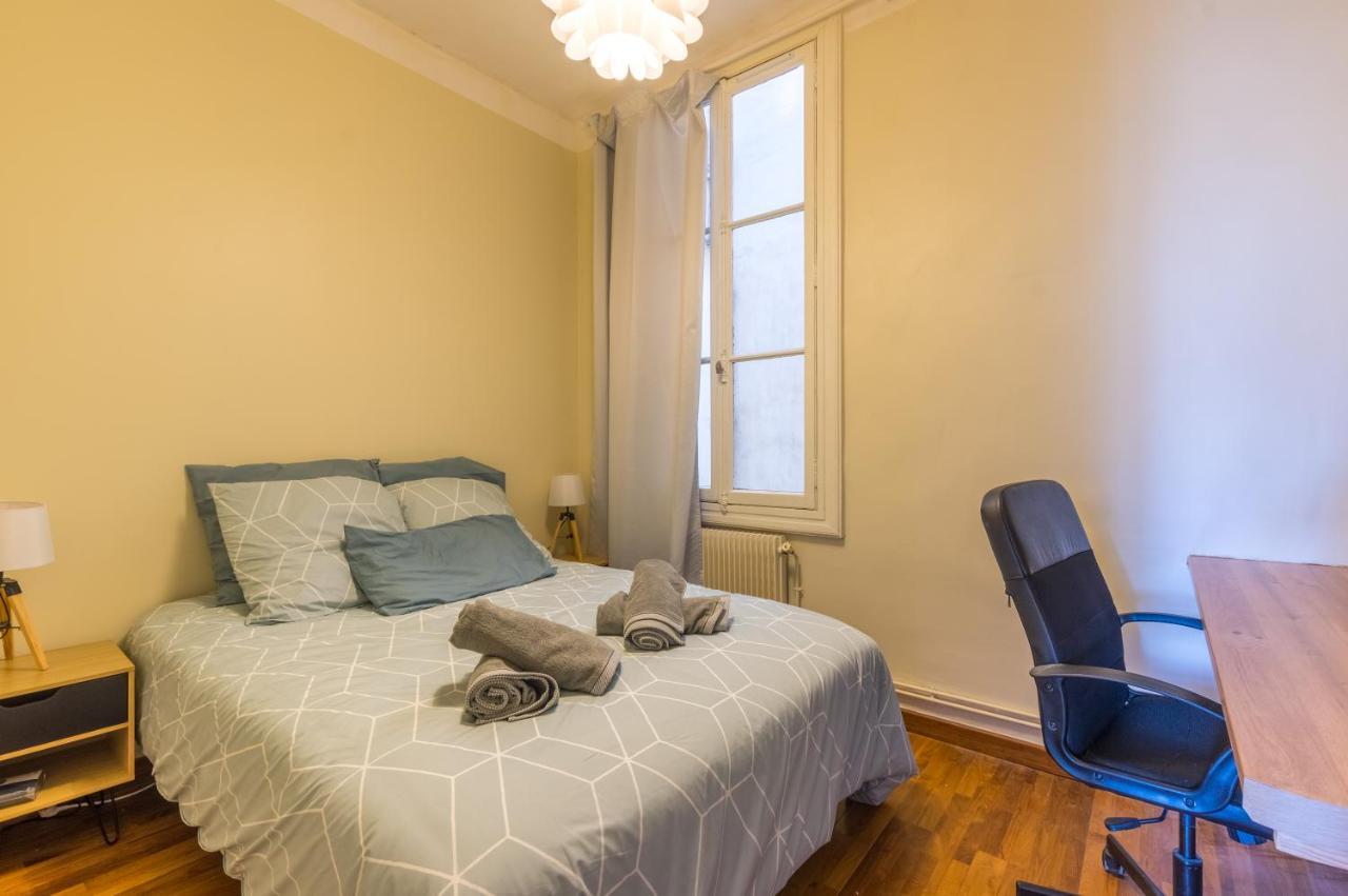 Appartement Climatise Proche Place Comedie Montpellier Ngoại thất bức ảnh