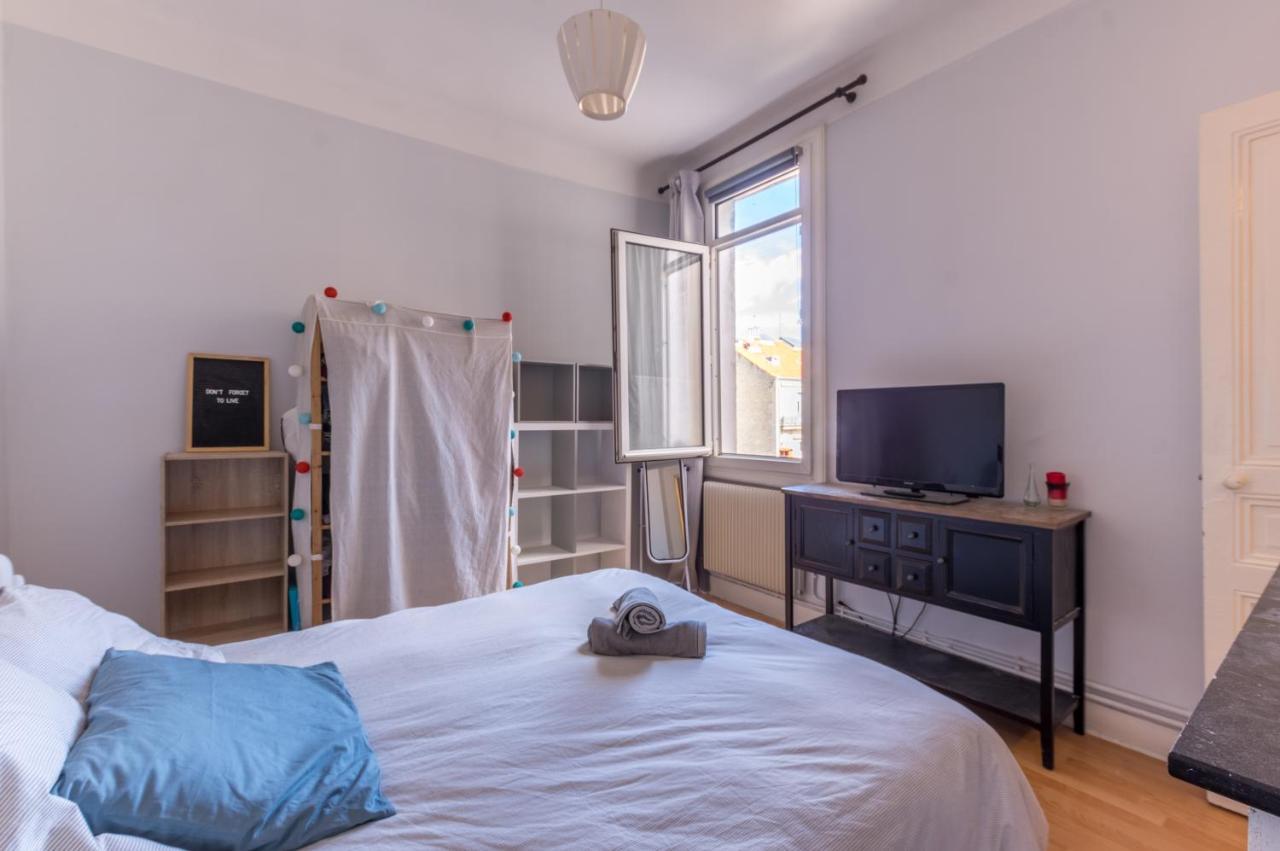 Appartement Climatise Proche Place Comedie Montpellier Ngoại thất bức ảnh