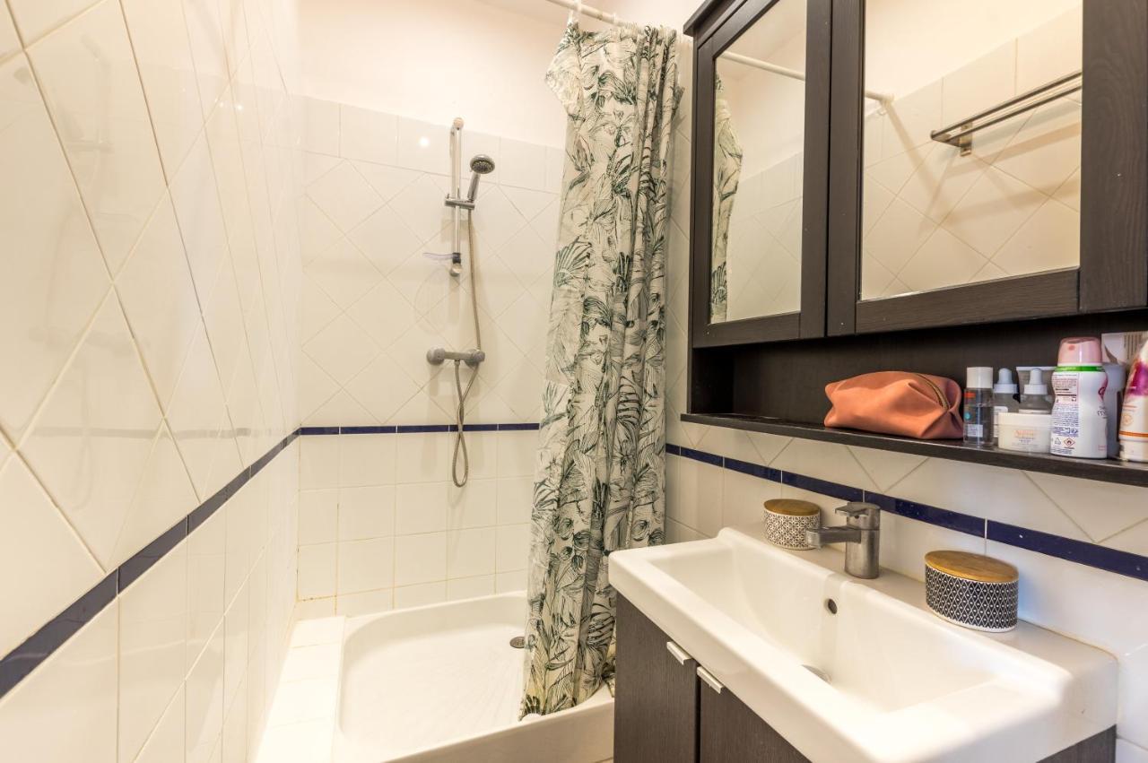 Appartement Climatise Proche Place Comedie Montpellier Ngoại thất bức ảnh