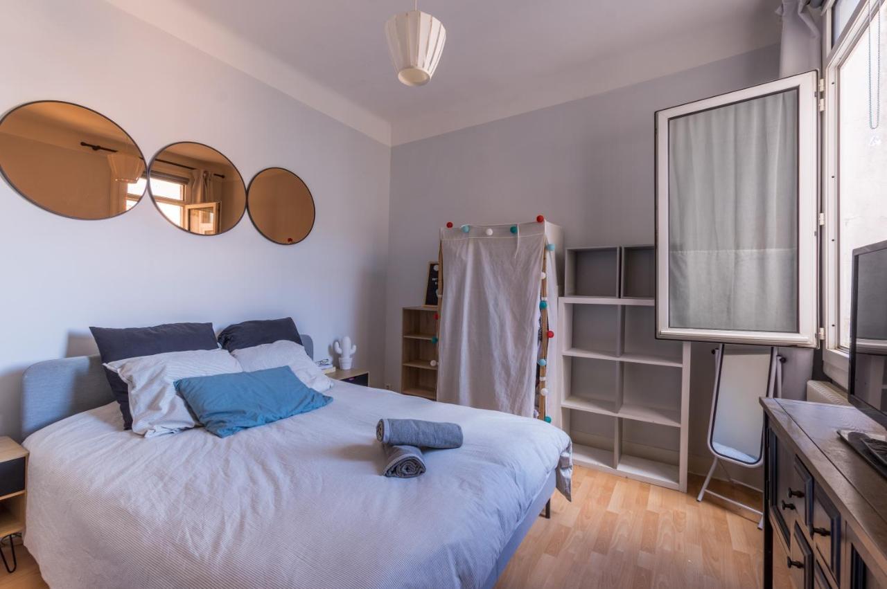 Appartement Climatise Proche Place Comedie Montpellier Ngoại thất bức ảnh