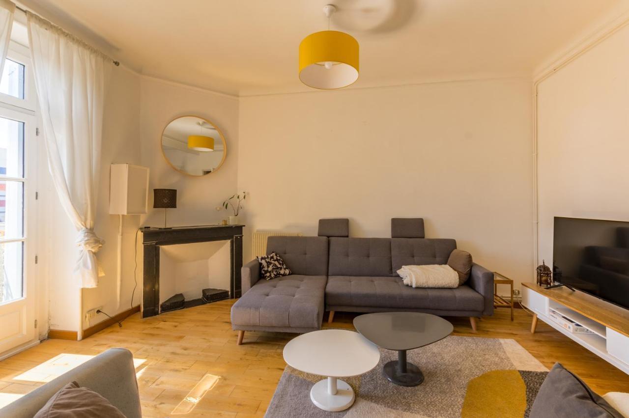 Appartement Climatise Proche Place Comedie Montpellier Ngoại thất bức ảnh