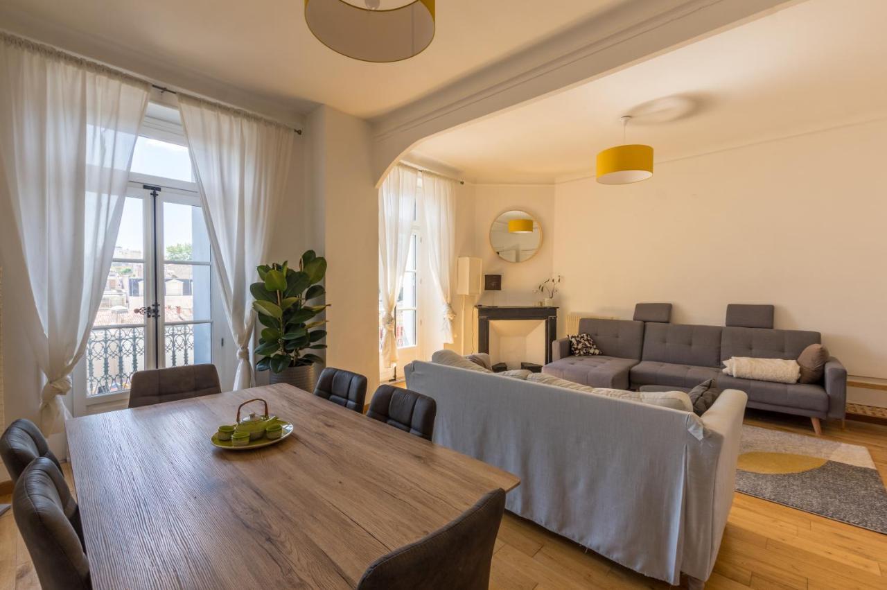 Appartement Climatise Proche Place Comedie Montpellier Ngoại thất bức ảnh